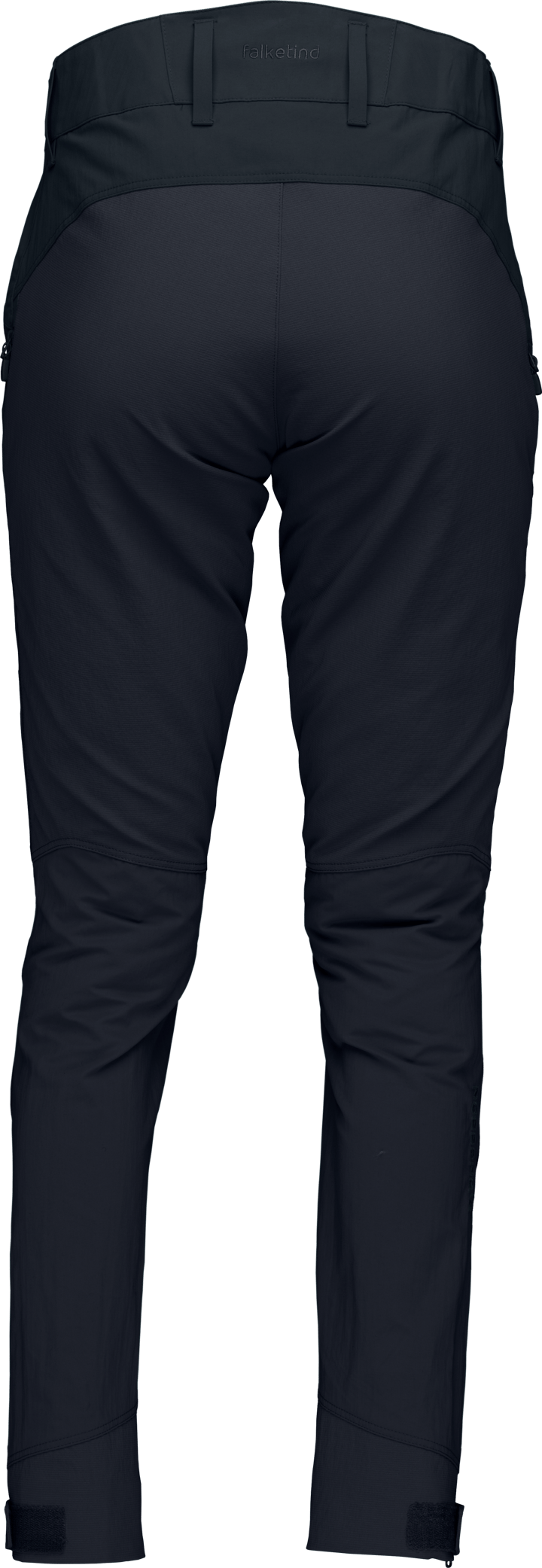 Norrøna Women's Falketind Flex1 Heavy Duty Pants Caviar Norrøna