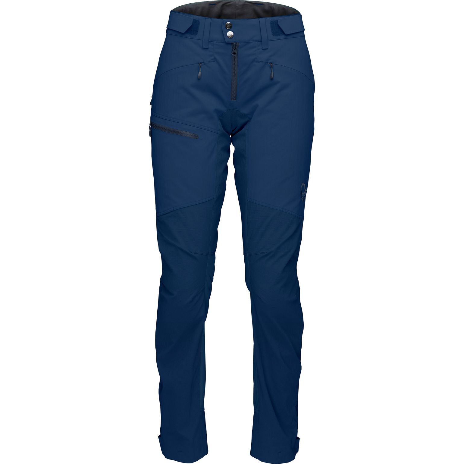 Women's Falketind Flex1 Heavy Duty Pants Indigo Night