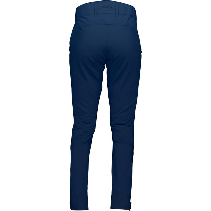 Women's Falketind Flex1 Heavy Duty Pants Indigo Night Norrøna