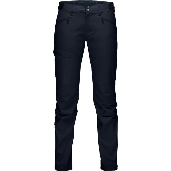 Women's Falketind Flex1 Pants Caviar Norrøna