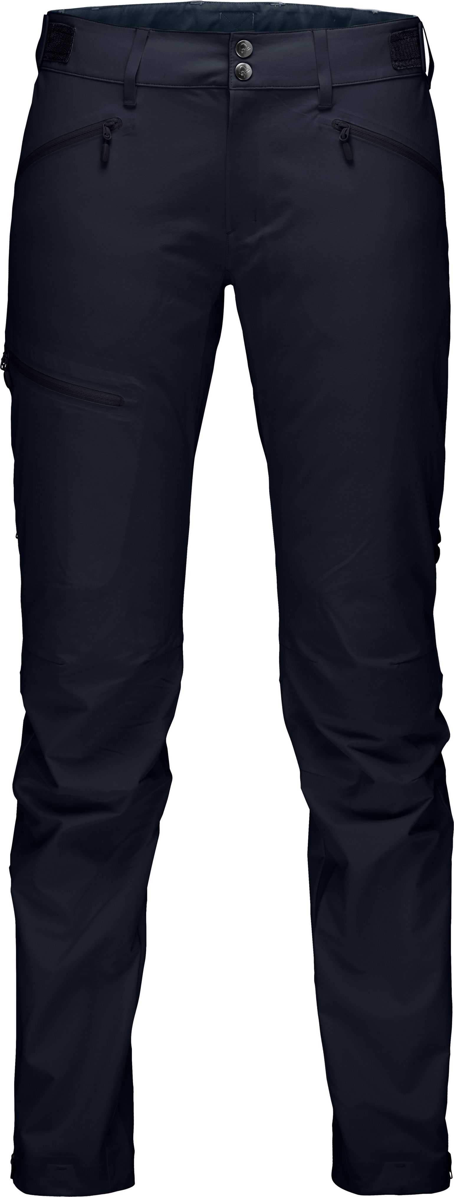 Norrøna Women's Falketind Flex1 Pants Caviar