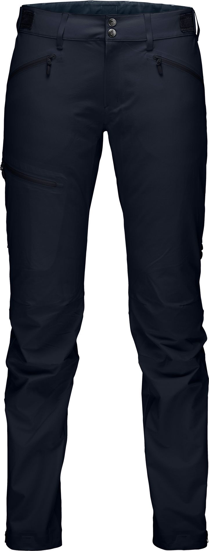 Norrøna Women's Falketind Flex1 Pants Caviar Norrøna