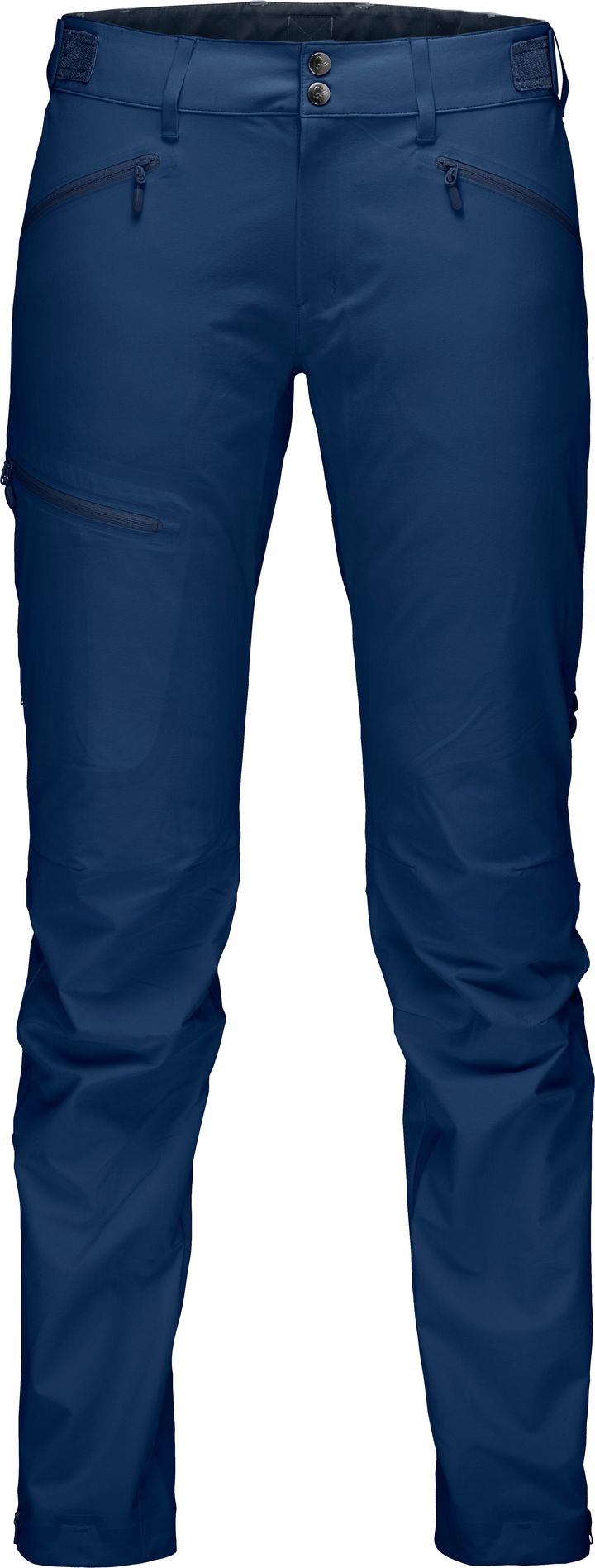 Norrøna Women's Falketind Flex1 Pants Indigo Night Norrøna