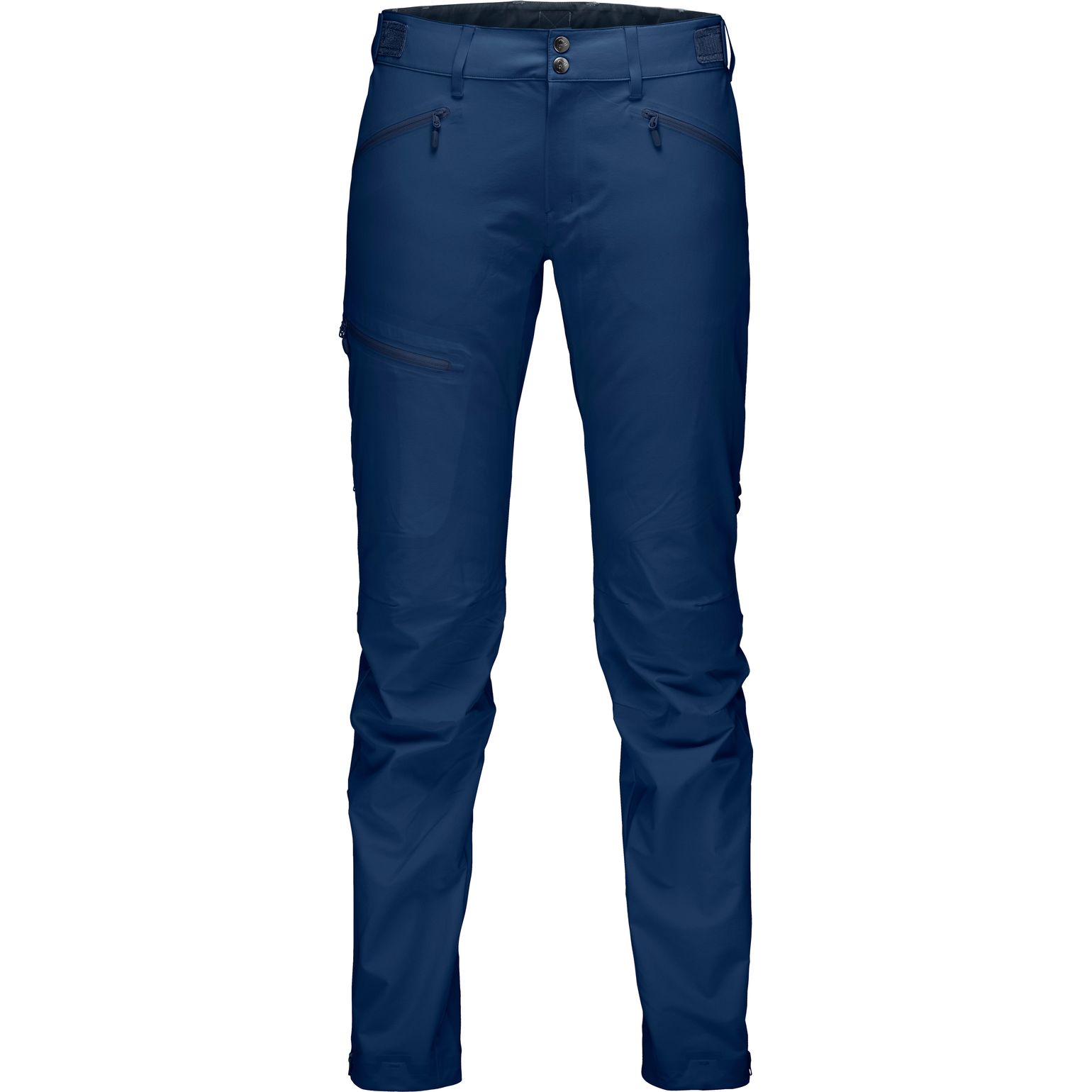 Women's Falketind Flex1 Pants Indigo Night