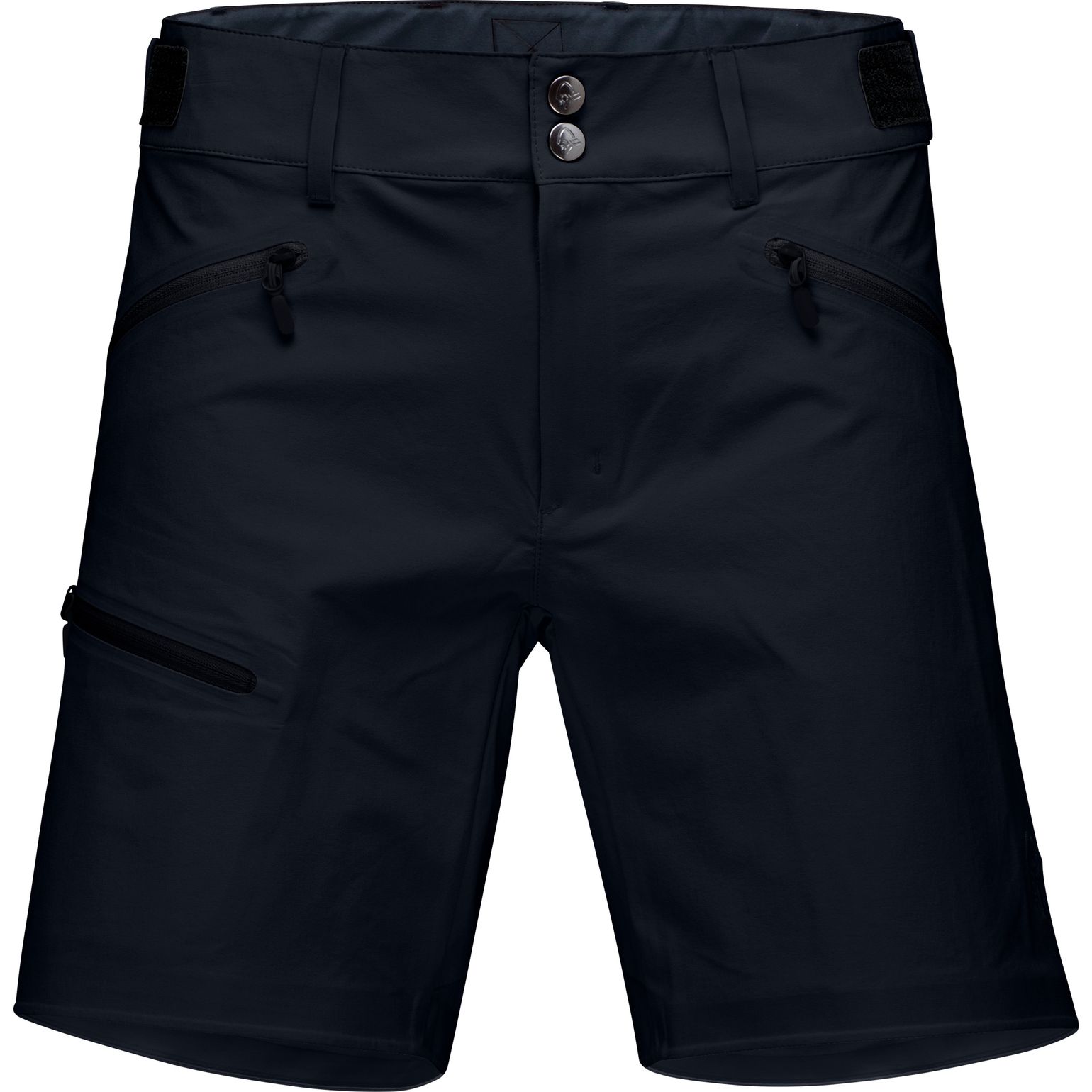 Norrøna  Women's Falketind Flex1 Shorts Caviar