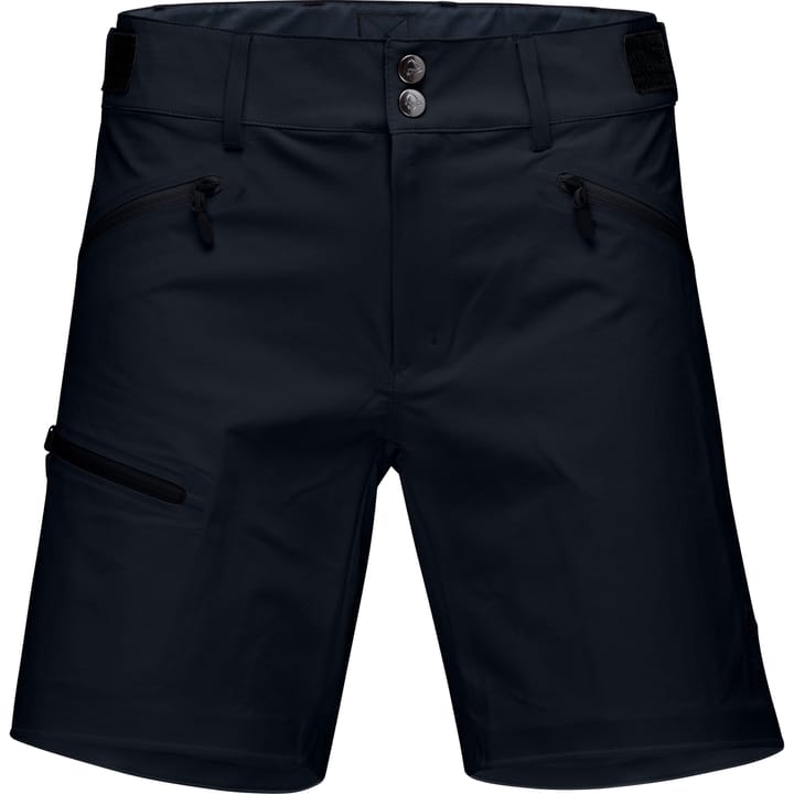 Norrøna  Women's Falketind Flex1 Shorts Caviar Norrøna