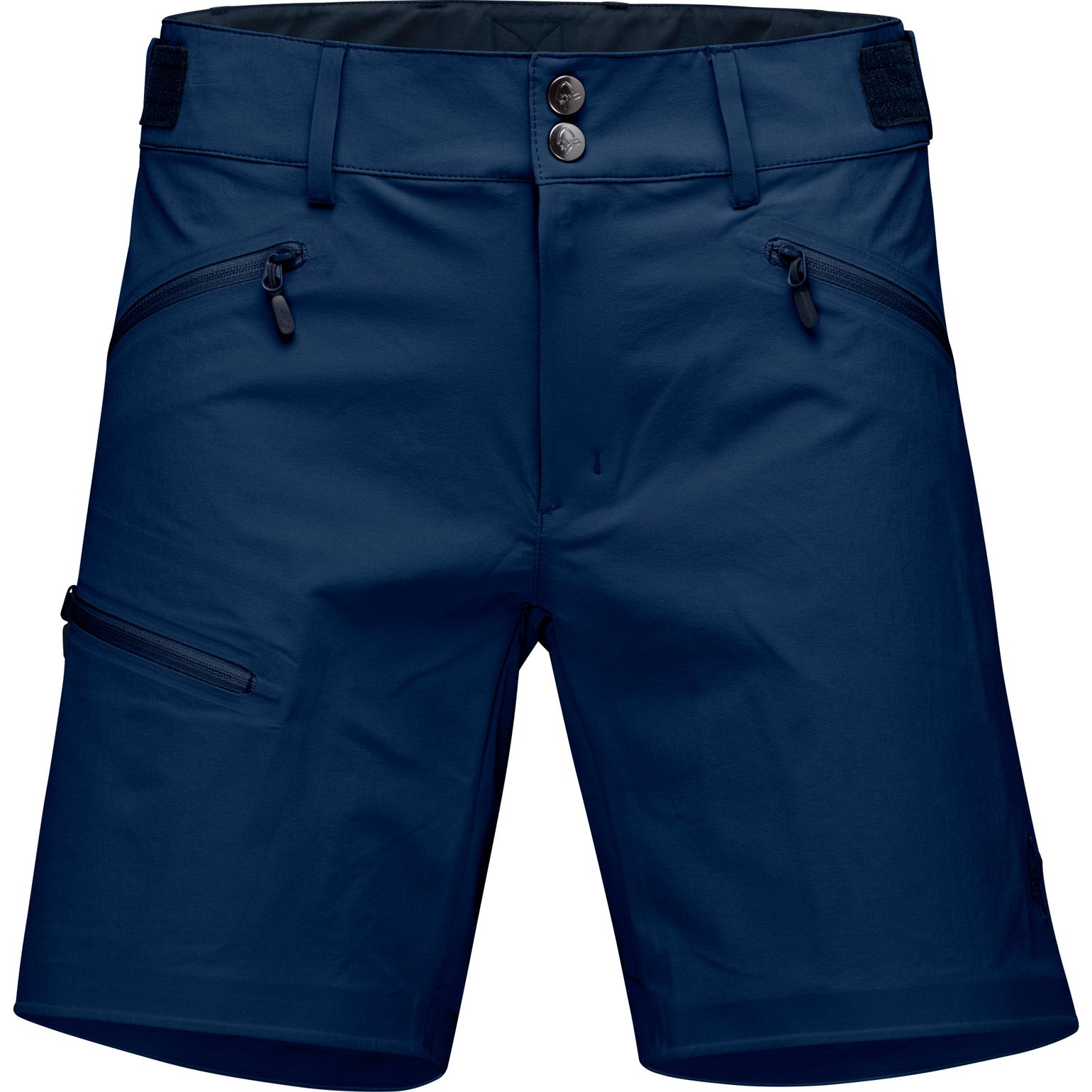 Women's Falketind Flex1 Shorts Indigo Night