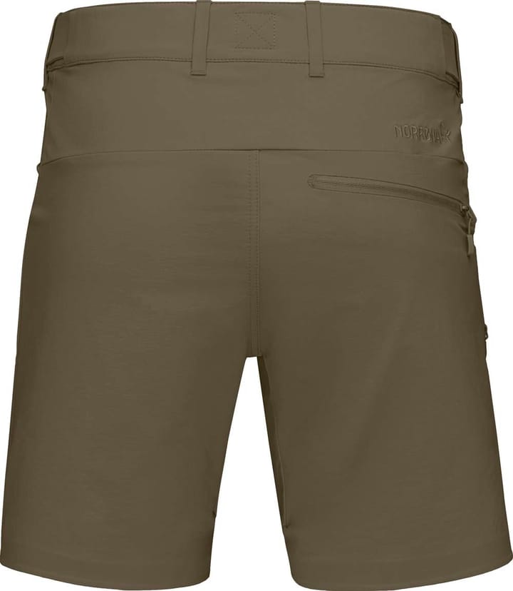 Norrøna  Women's Falketind Flex1 Shorts Olive Night Norrøna