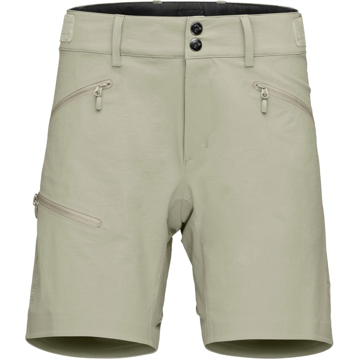 Norrøna  Women's Falketind Flex1 Shorts Sandstone Norrøna