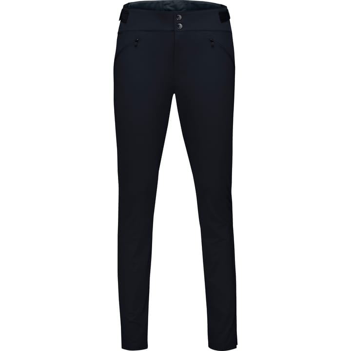 Norrøna Women's Falketind Flex1 Slim Pants Caviar Norrøna