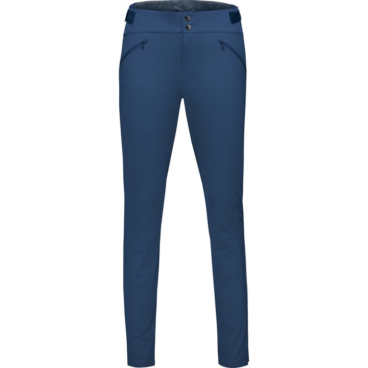 Women's Falketind Flex1 Slim Pants Indigo Night Norrøna