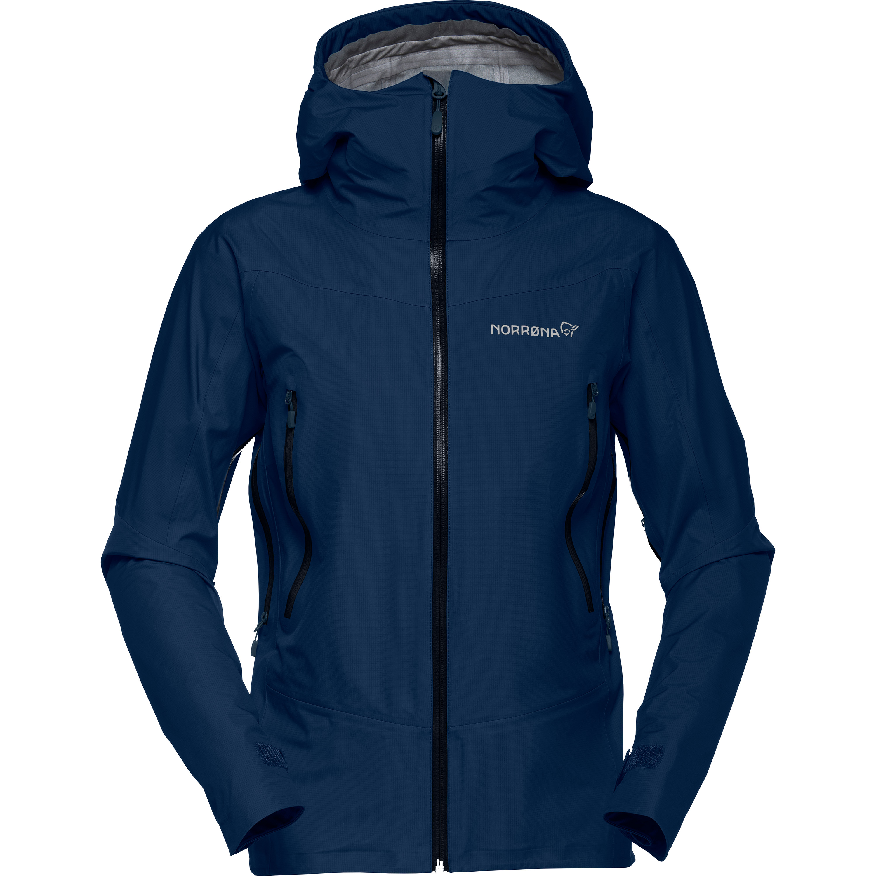 Women’s Falketind Gore-Tex Jacket Indigo Night