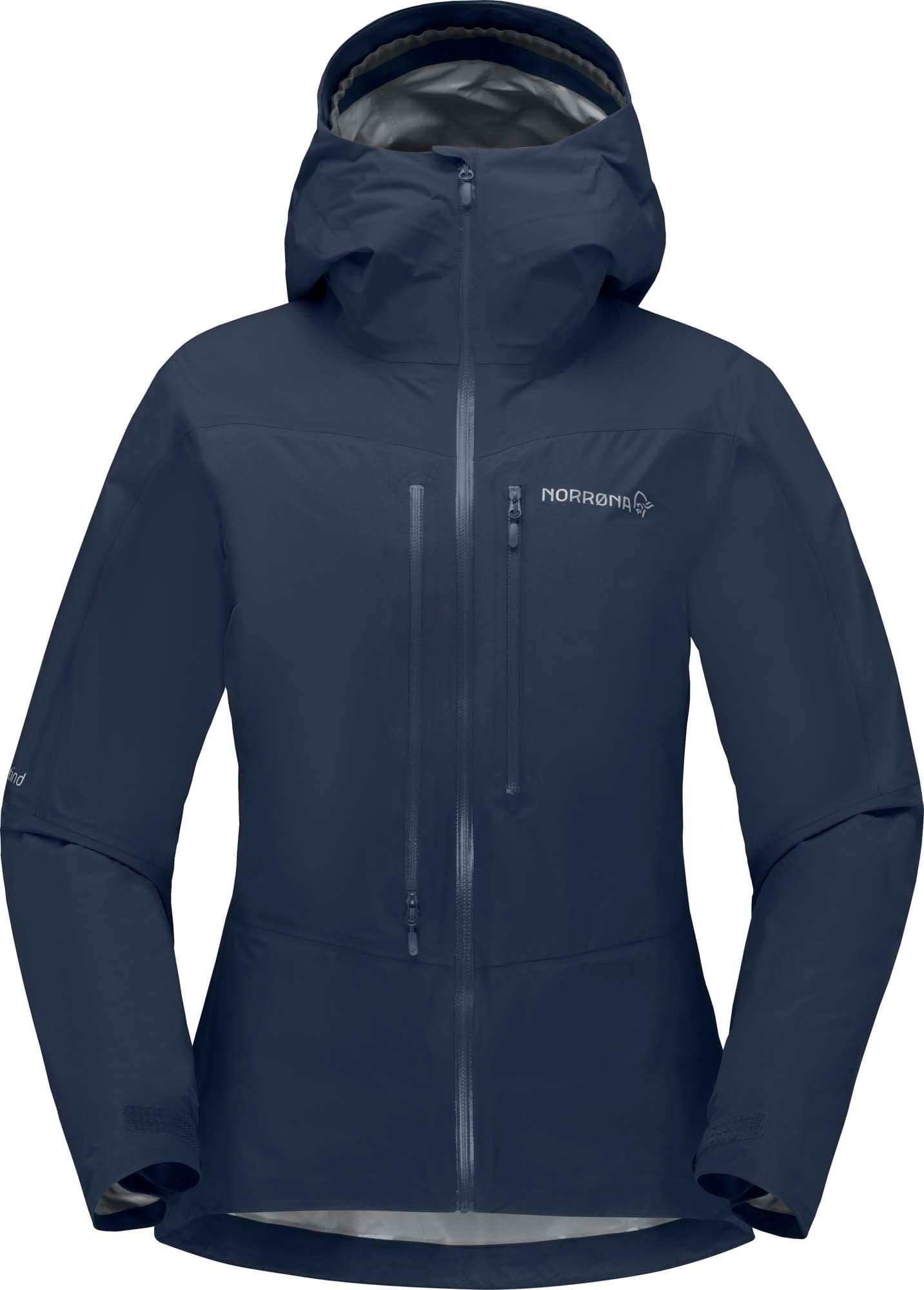 Women’s Falketind Gore-Tex Paclite Jacket Indigo Night