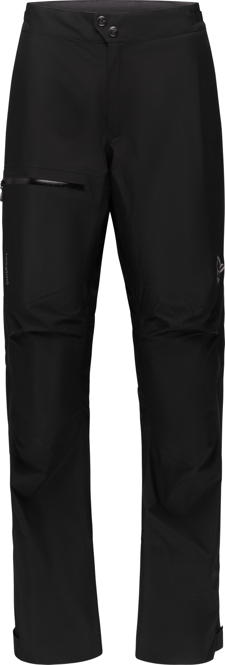 Norrøna Women's Falketind Gore-Tex Paclite Pants Caviar Norrøna