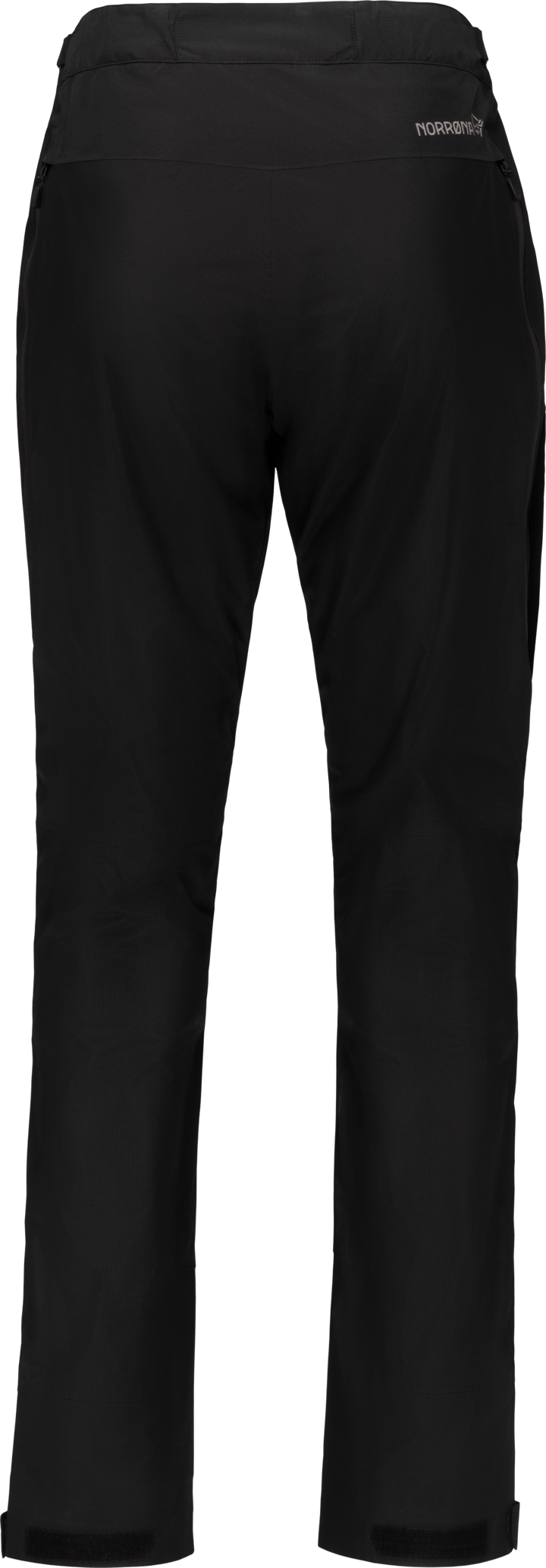 Women's Falketind Gore-Tex Paclite Pants Caviar Norrøna