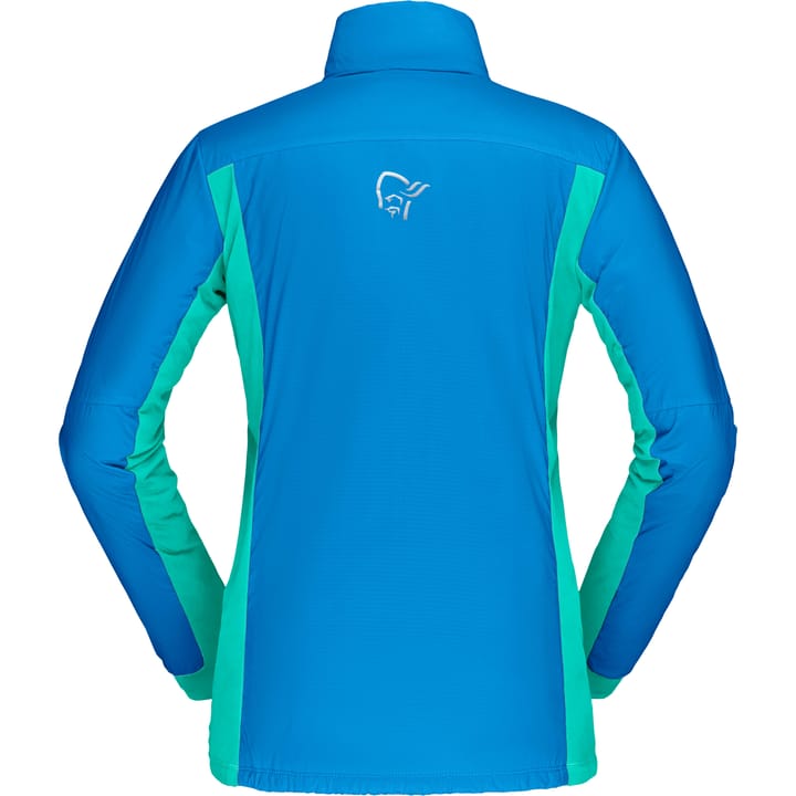 Norrøna Women's Falketind Octa Jacket Campanula/Arcad Norrøna