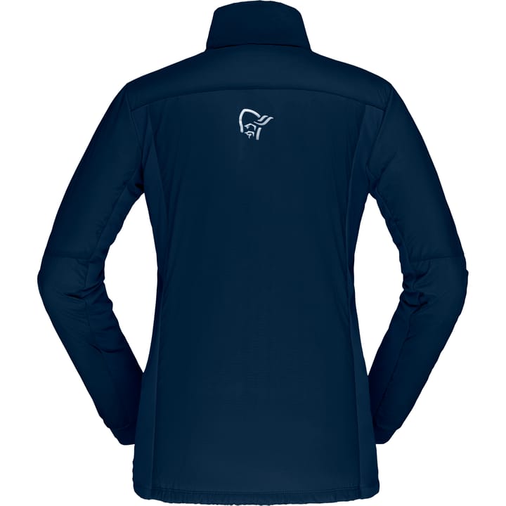 Norrøna Women's Falketind Octa Jacket Indigo Night Norrøna