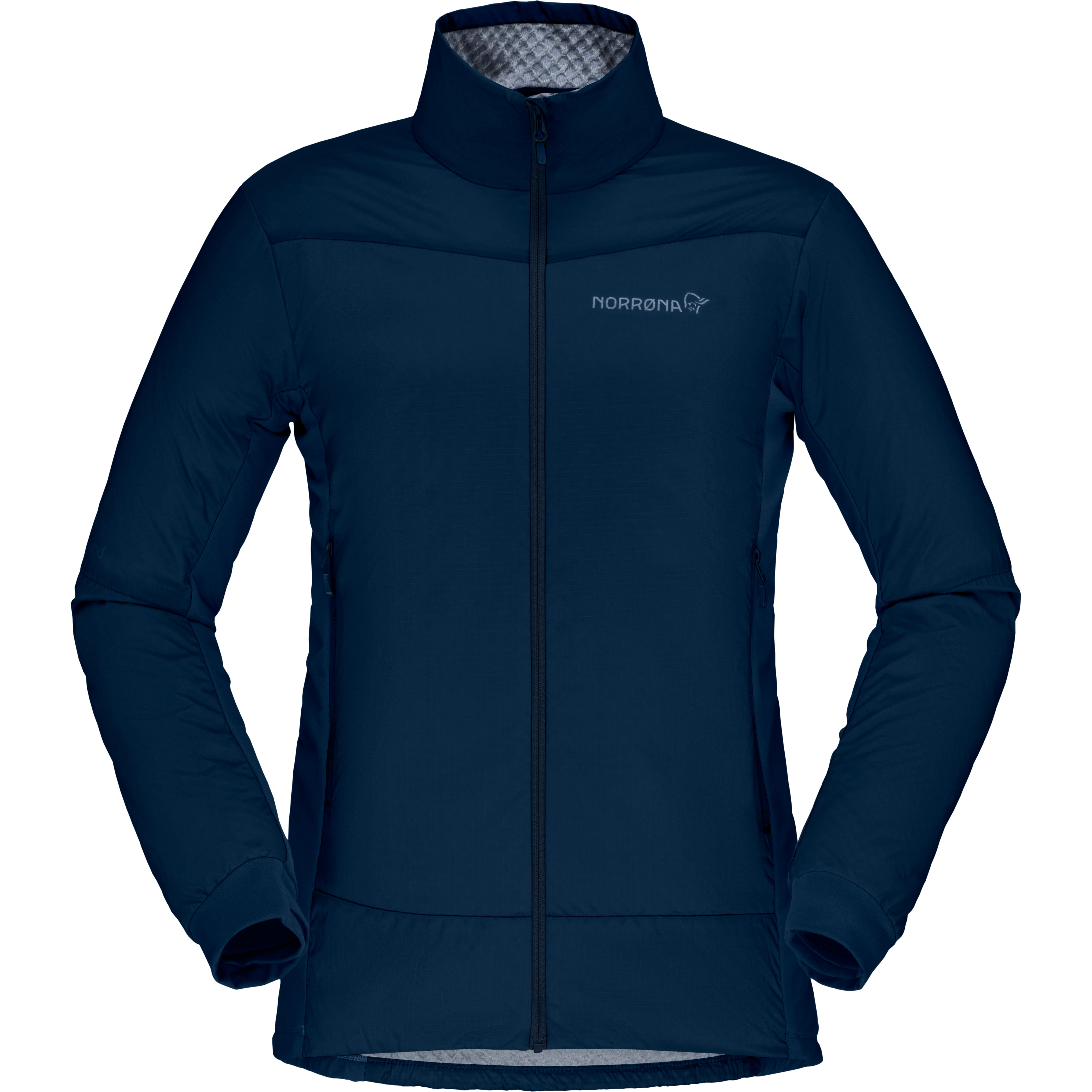 Women’s Falketind Octa Jacket Indigo Night