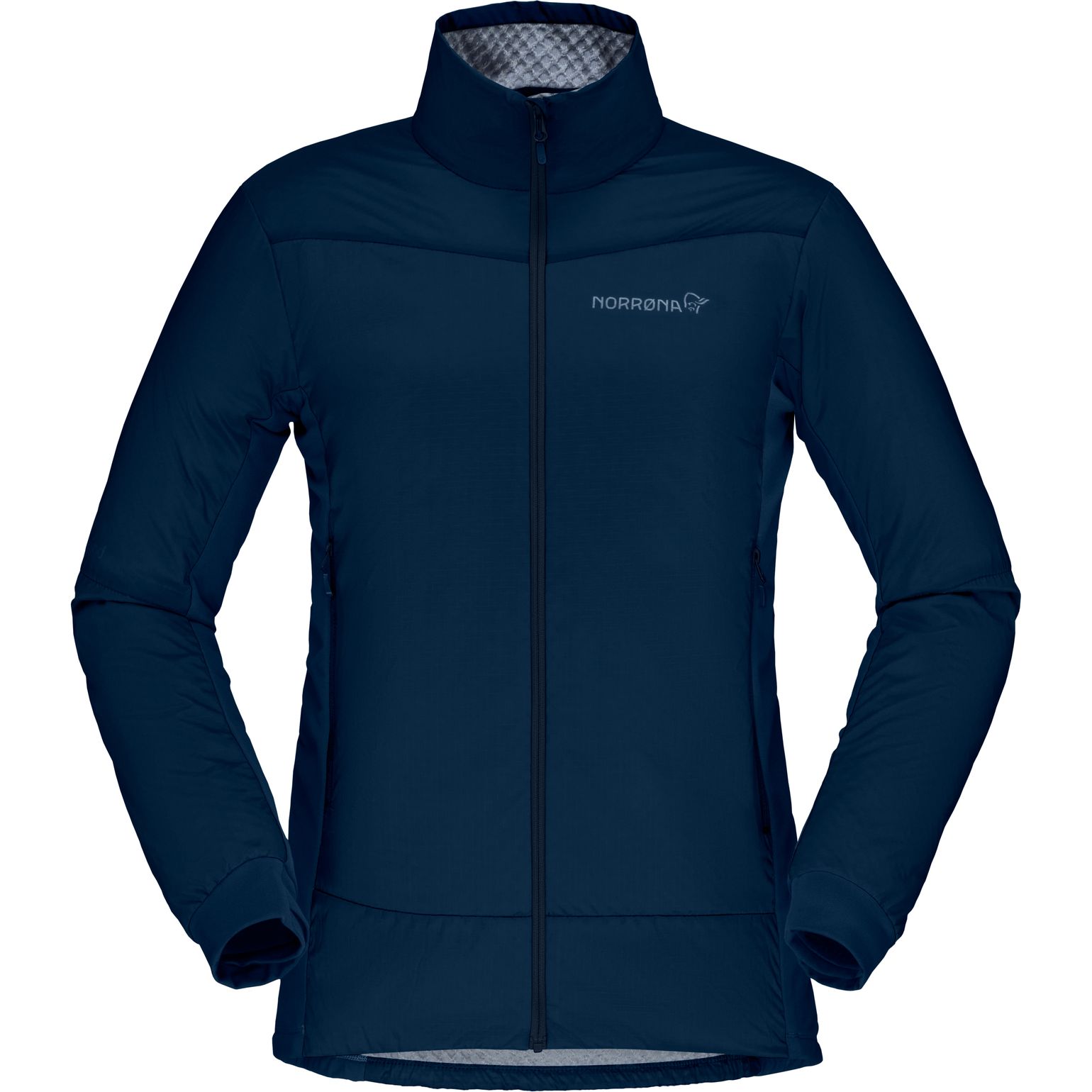 Women's Falketind Octa Jacket Indigo Night