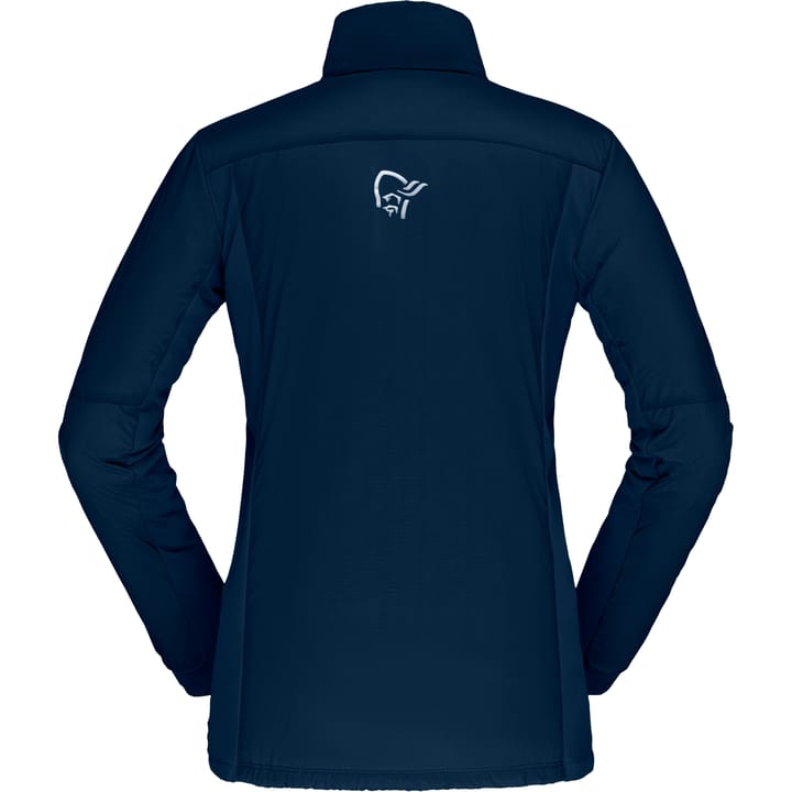 Norrøna Women's Falketind Octa Jacket Indigo Night Norrøna