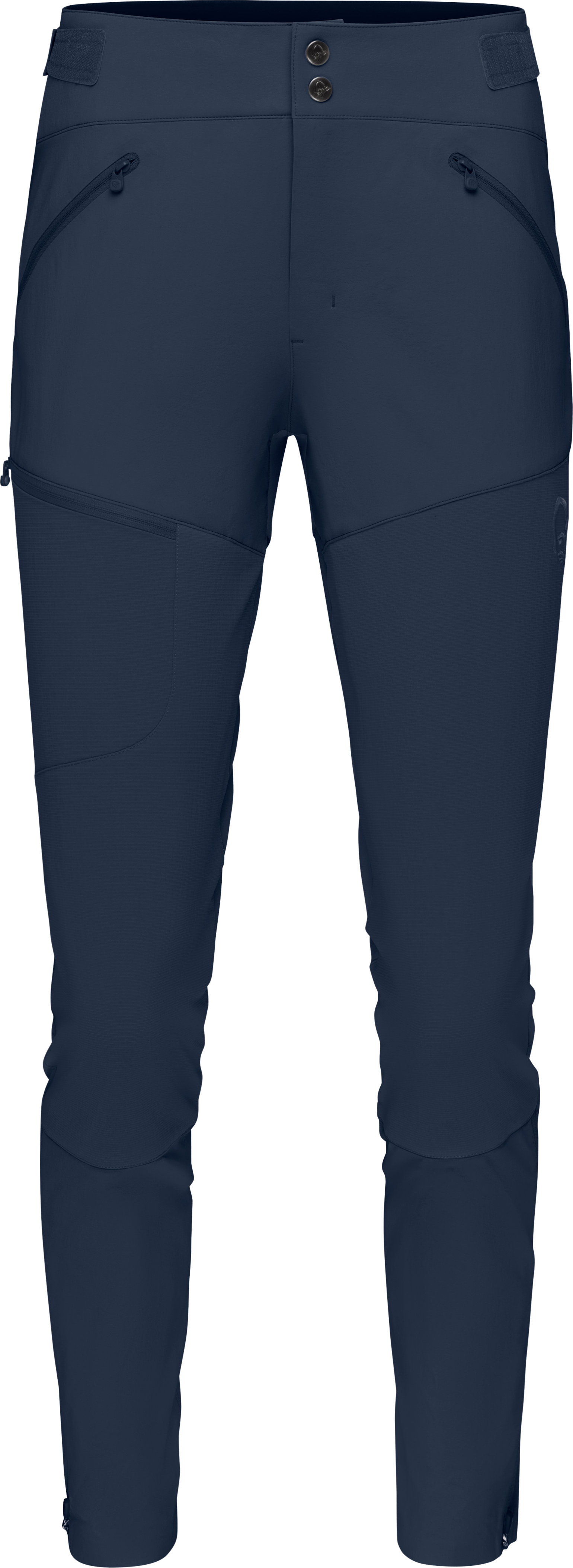 Women's Falketind rugged slim Pants Indigo Night