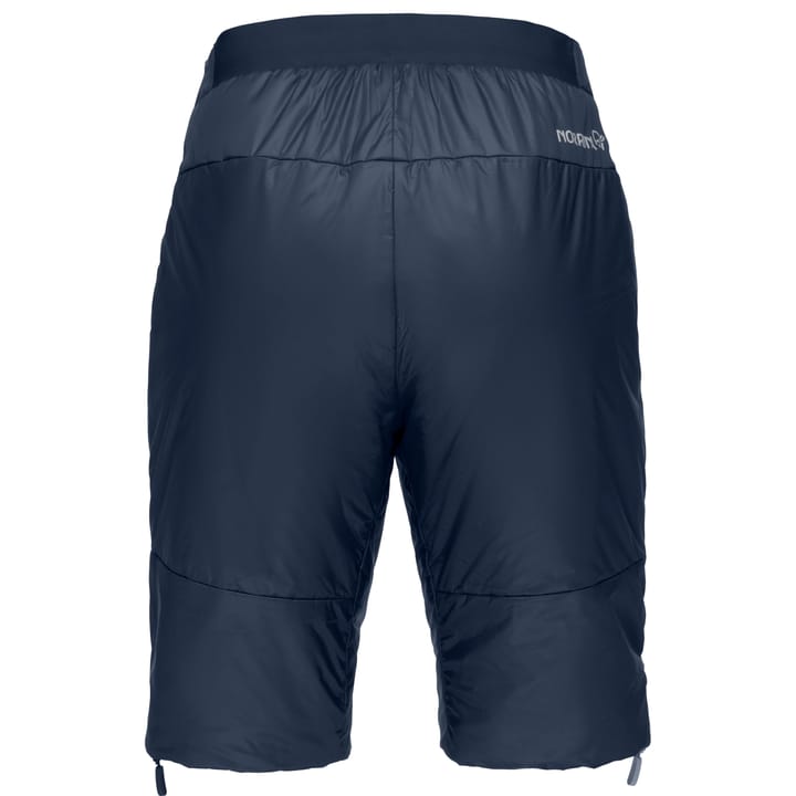 Women's Falketind Thermo40 Shorts Indigo Night Norrøna