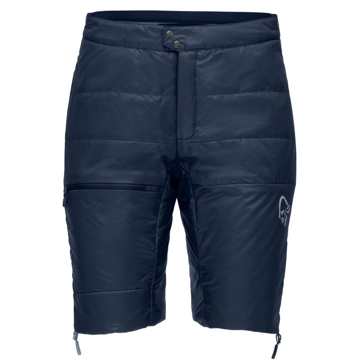 Women's Falketind Thermo40 Shorts Indigo Night Norrøna