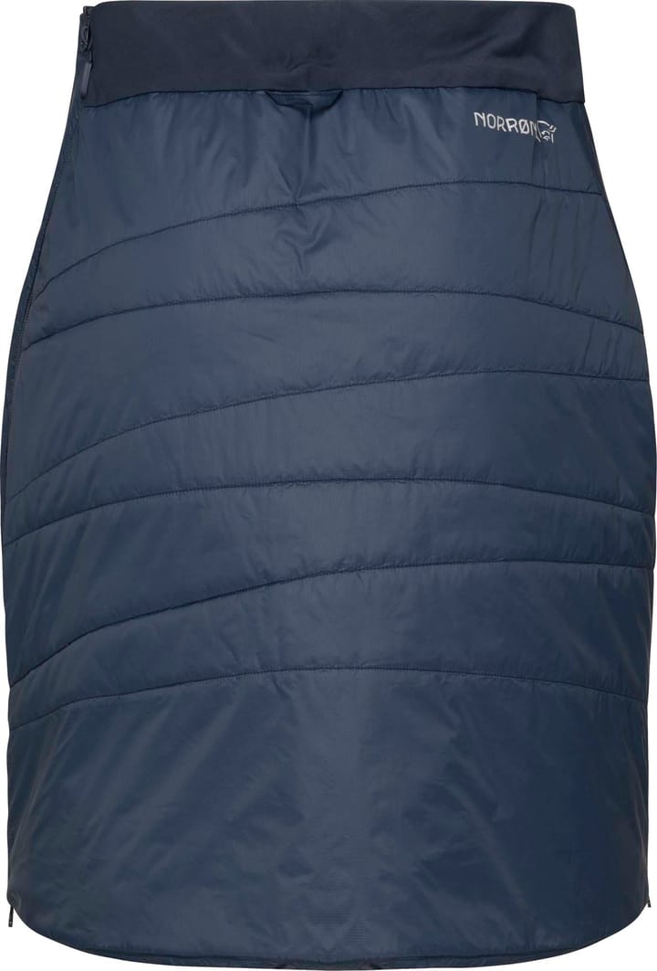 Norrøna Women's Falketind Thermo80 Skirt Indigo Night Norrøna