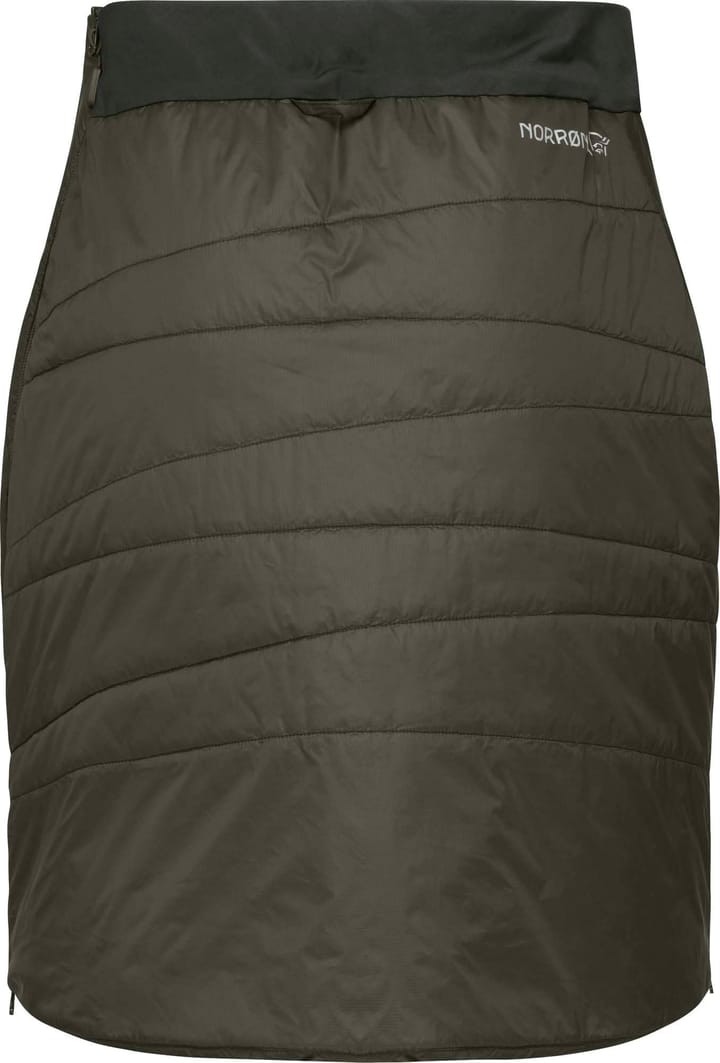 Norrøna Women's Falketind Thermo80 Skirt Olive Night Norrøna