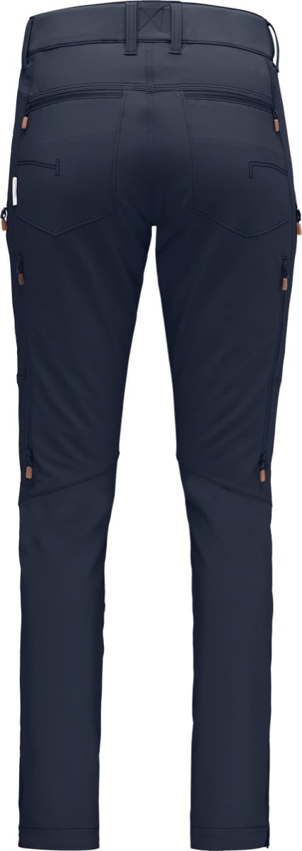 Norrøna Women's Femund Flex1 Pants Navy Blazer Norrøna