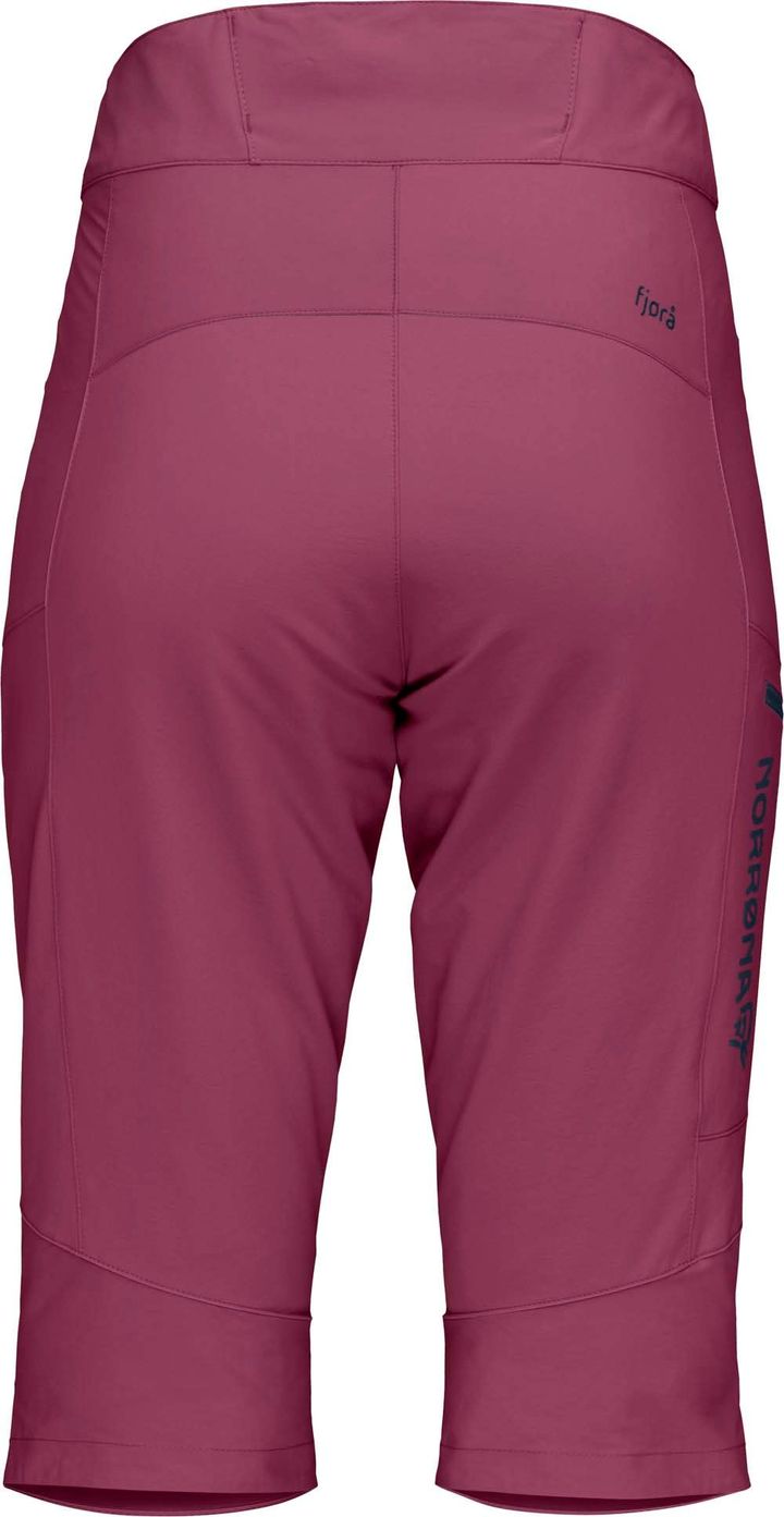 Norrøna Women's Fjørå Flex1 Shorts Violet Quartz Norrøna