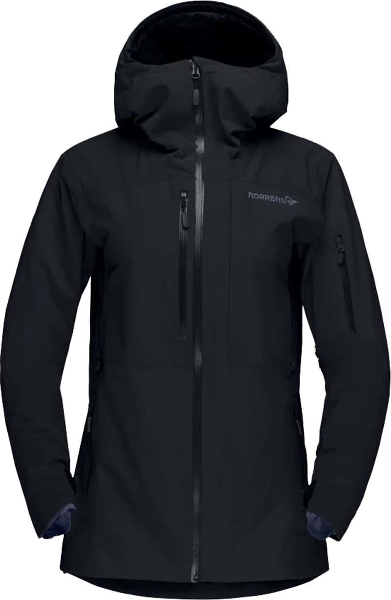 Women’s Lofoten GORE-TEX Insulated Jacket Caviar