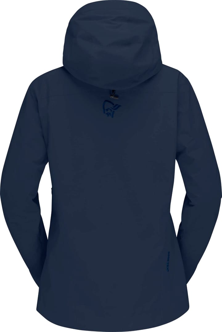 Norrøna Women's Lofoten GORE-TEX Insulated Jacket Indigo Night Norrøna Norrøna Women's Lofoten GORE-TEX Insulated Jacket Indigo Night Norrøna