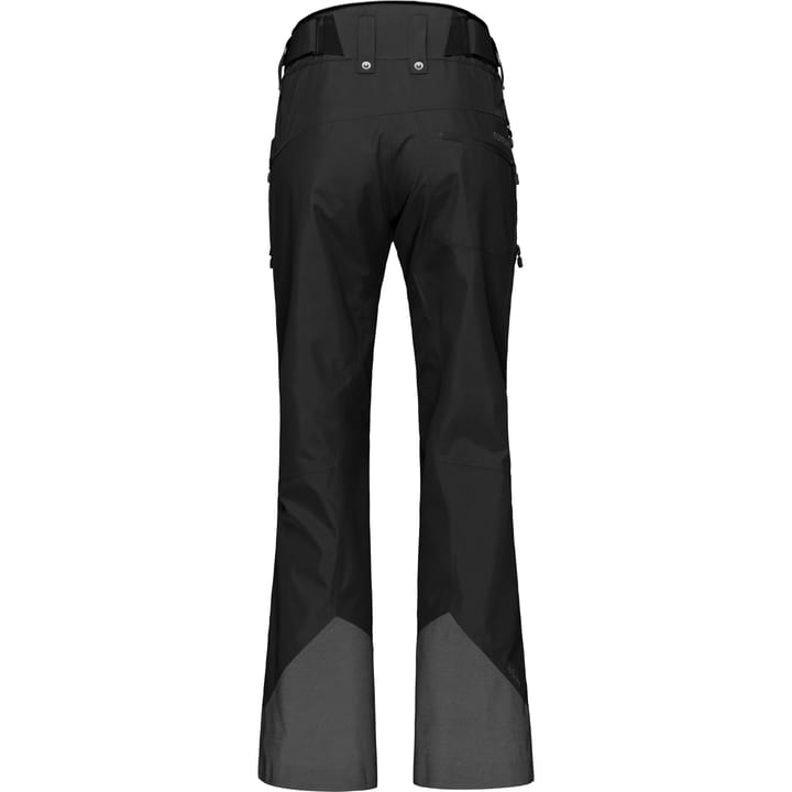 Women's Lofoten GORE-TEX Insulated Pants Caviar Norrøna
