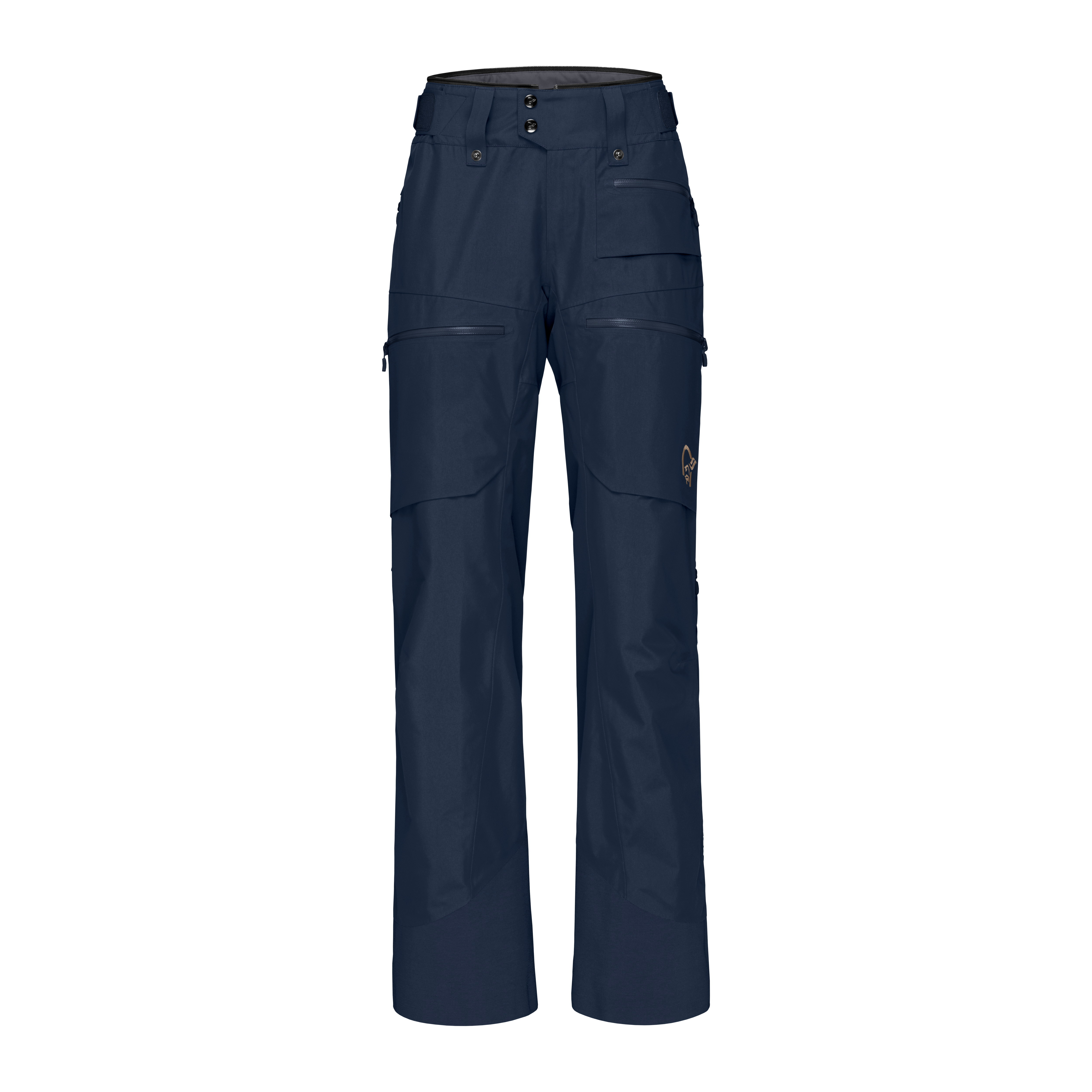 Women’s Lofoten GORE-TEX Insulated Pants Indigo Night