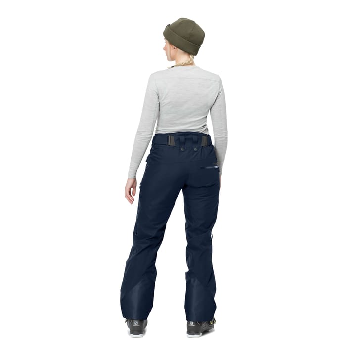 Women's Lofoten GORE-TEX Insulated Pants Indigo Night Norrøna