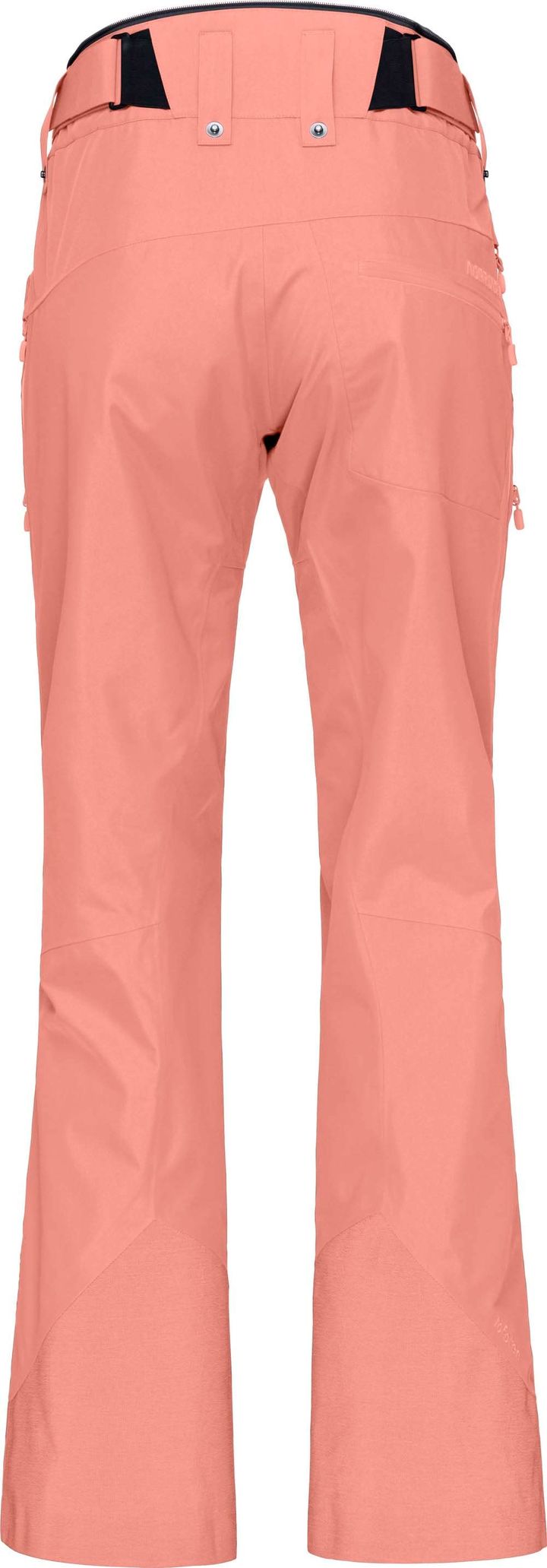Women's Lofoten GORE-TEX Insulated Pants Peach Amber Norrøna