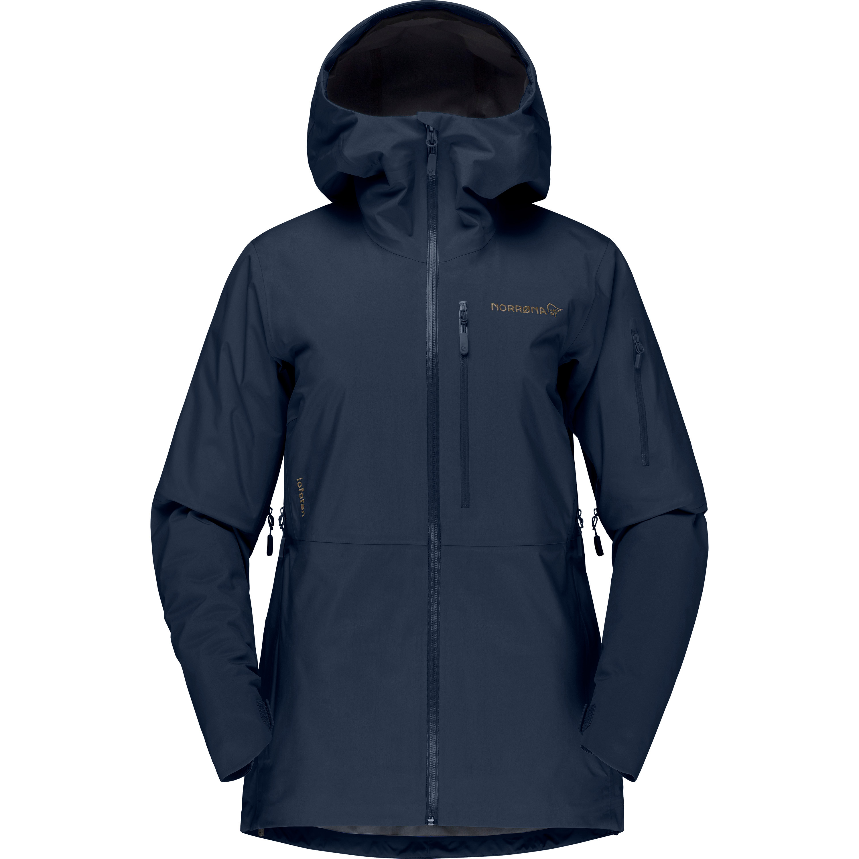 Women's Lofoten GORE-TEX Jacket Indigo Night