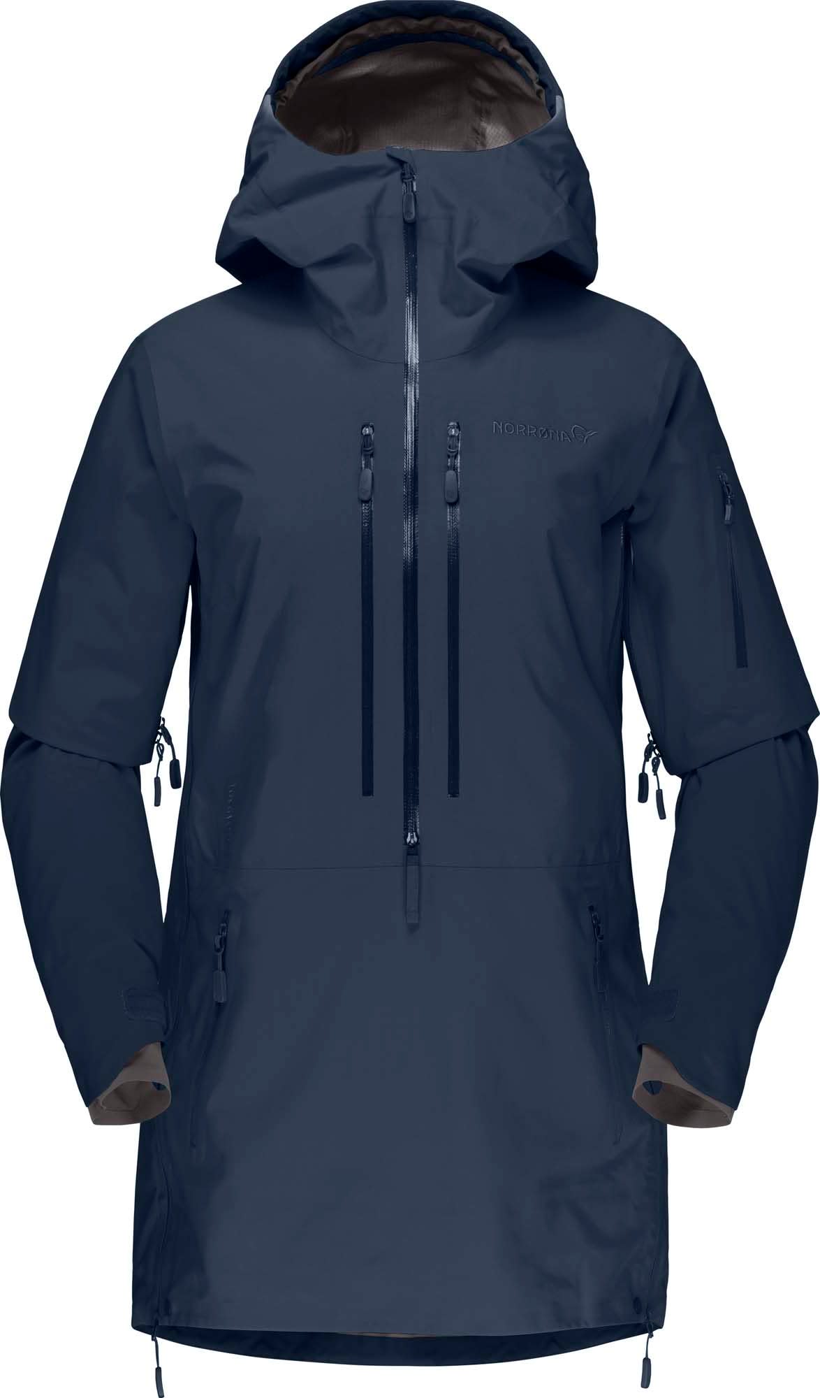 Women’s Lofoten GORE-TEX Pro Anorak Indigo Night