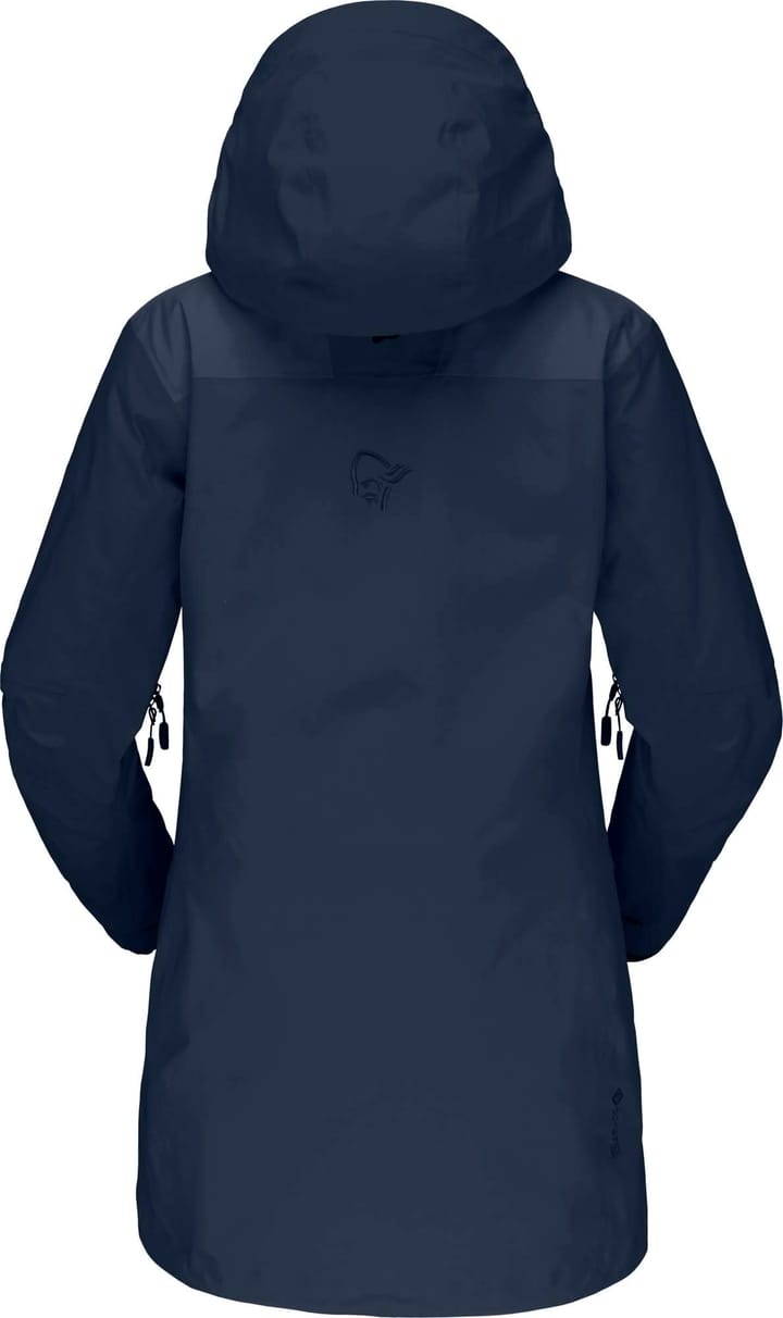 Women's Lofoten GORE-TEX Pro Anorak Indigo Night Norrøna