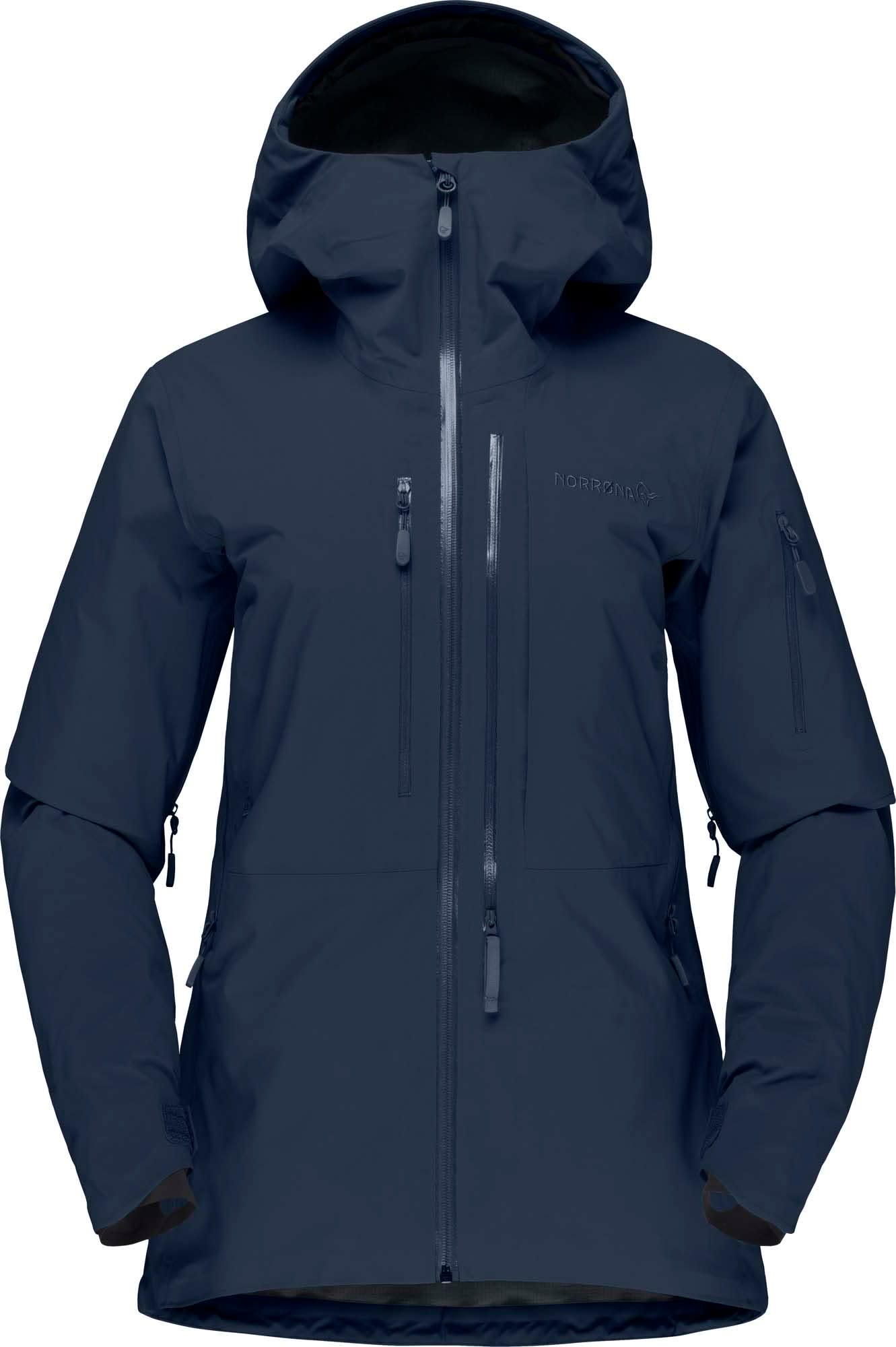 Women's Lofoten GORE-TEX Pro Jacket Indigo Night