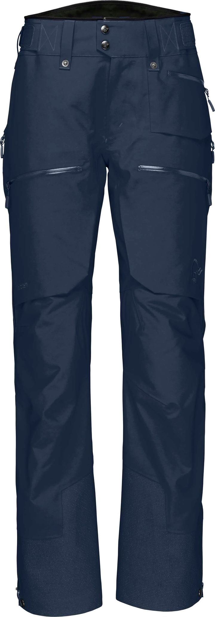 Norrøna Women's Lofoten GORE-TEX Pro Pants Indigo Night Norrøna