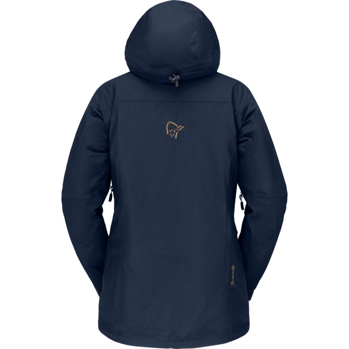 Norrøna Women's Lofoten Gore-tex Thermo100 Jacket Indigo Night Norrøna Norrøna Women's Lofoten Gore-tex Thermo100 Jacket Indigo Night Norrøna