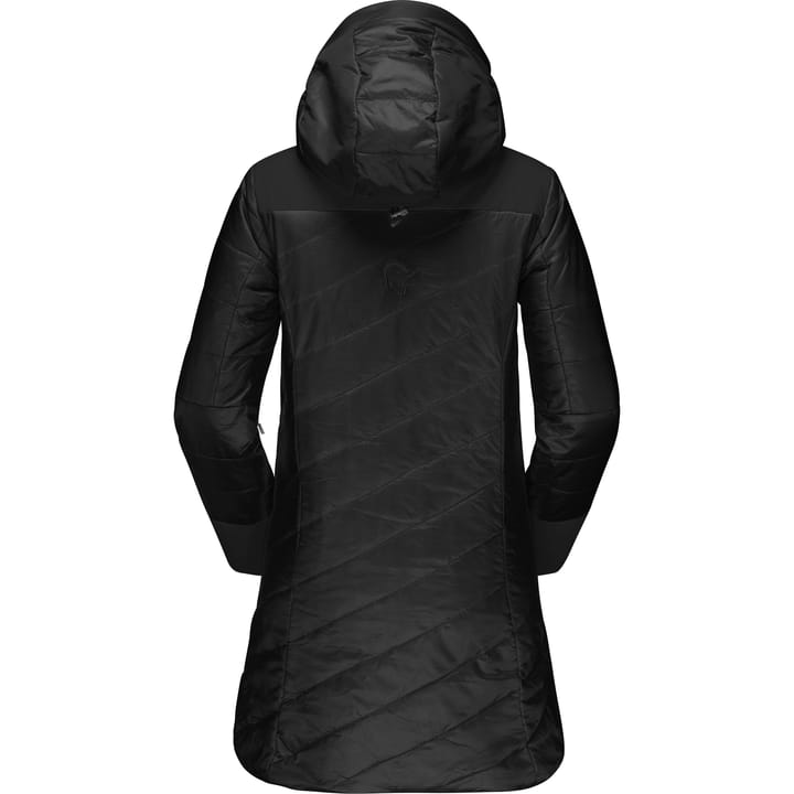 Norrøna Women's Lofoten Primaloft80 Anorak Caviar Norrøna