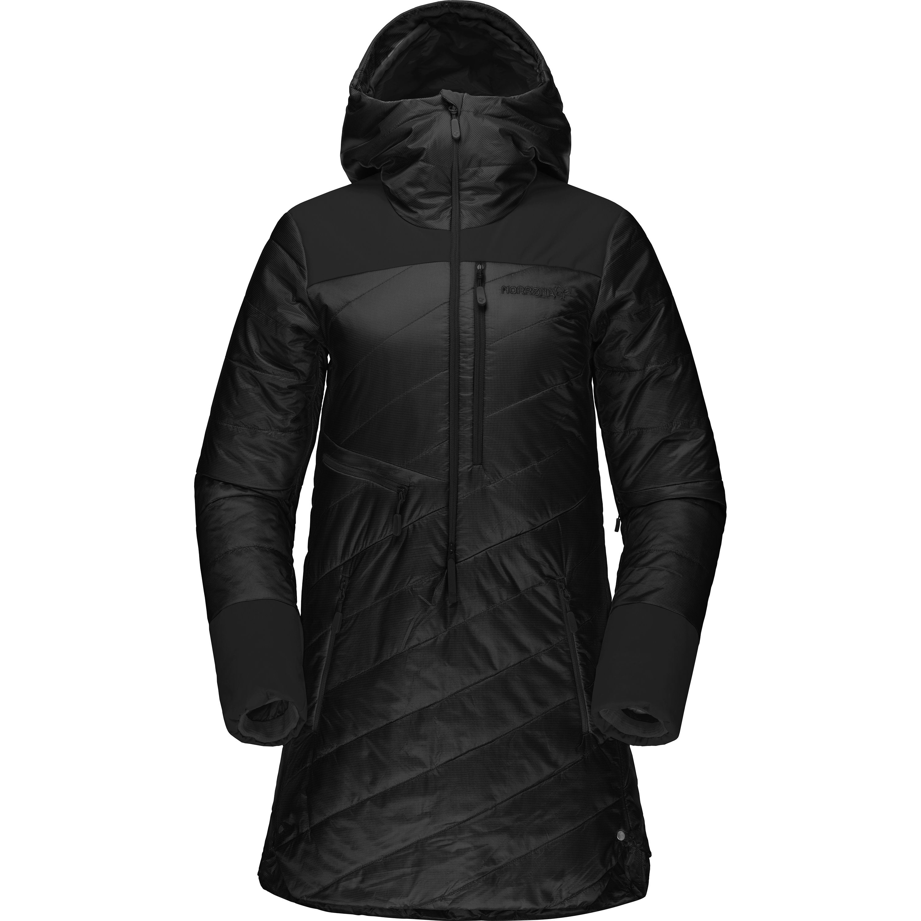 Women’s Lofoten Primaloft80 Anorak Caviar