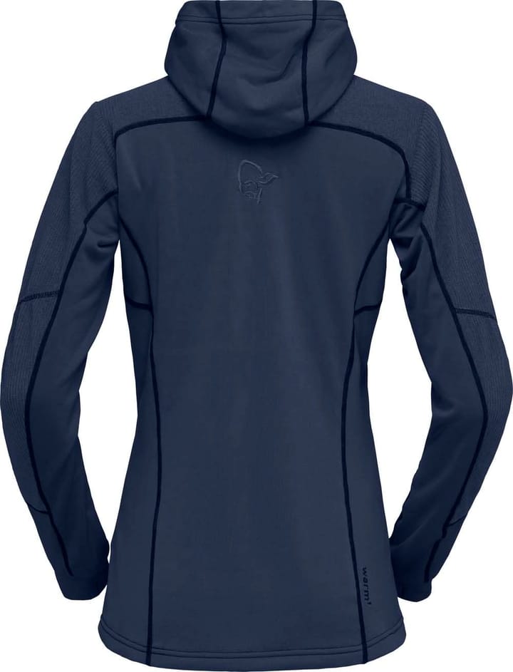 Women's Lofoten Thermal Pro Hood Indigo Night Norrøna