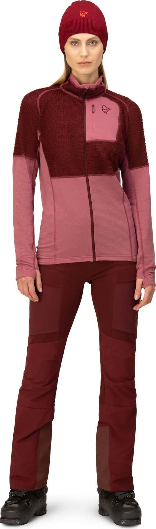 Norrøna Lyngen Alpha90 Vest - Women's
