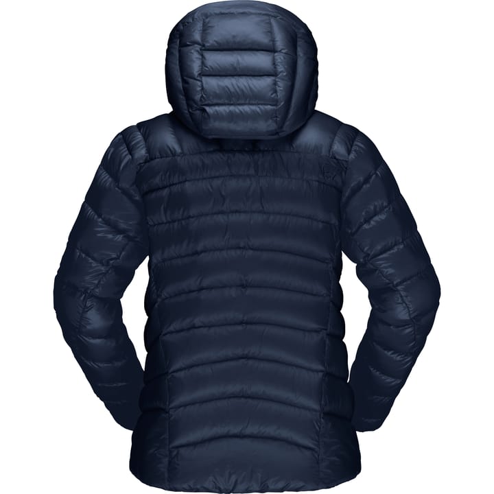 Norrøna Women's Lyngen Down850 Hood Indigo Night Norrøna