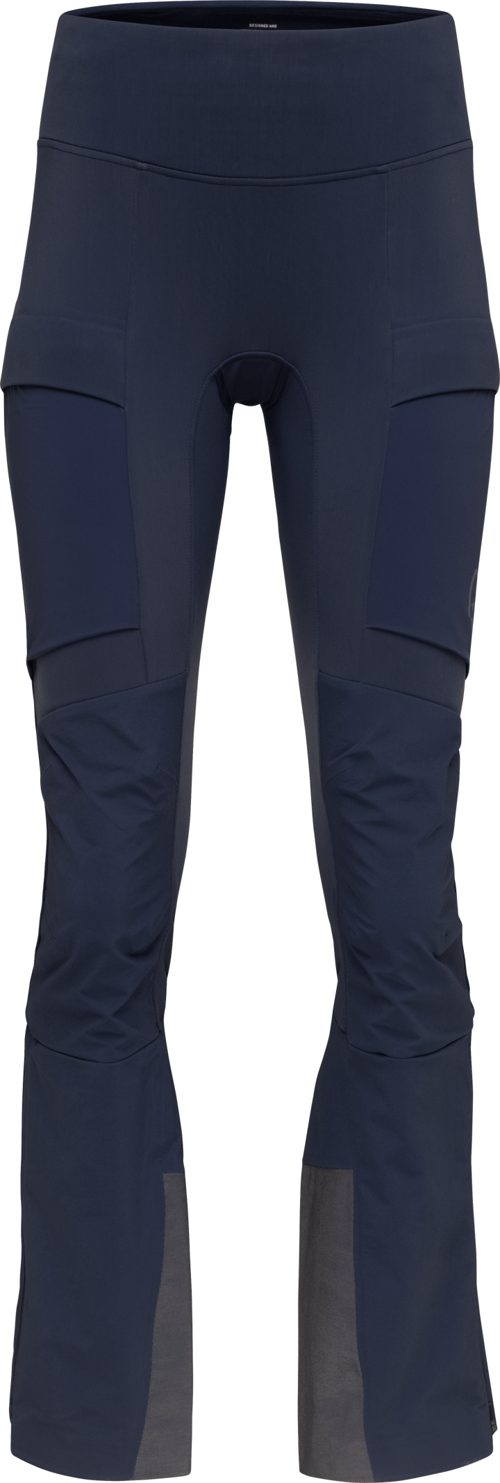 Norrøna Women's Lyngen Equaliser Stretch Tights Indigo Night Norrøna