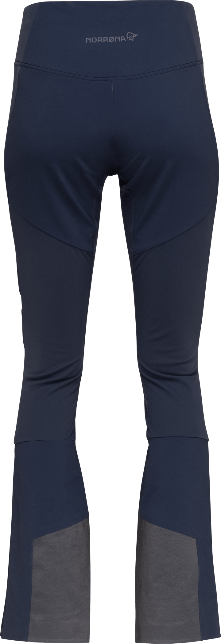 Women's Lyngen Equaliser Stretch Tights Indigo Night Norrøna